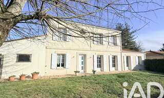 Maison 6 Pièces 135 m² à vendre à Saint-Genis-de-Saintonge (17240)