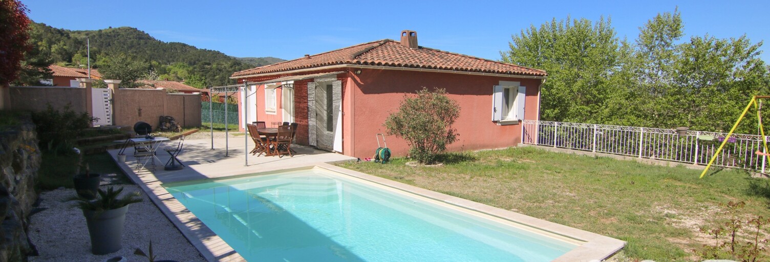 Maison 4 Pièces 98 m² à vendre à Tourves (83170)