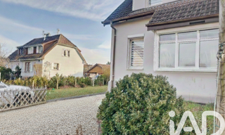 Maison 4 Pièces 78 m² à vendre à Wittelsheim (68310)