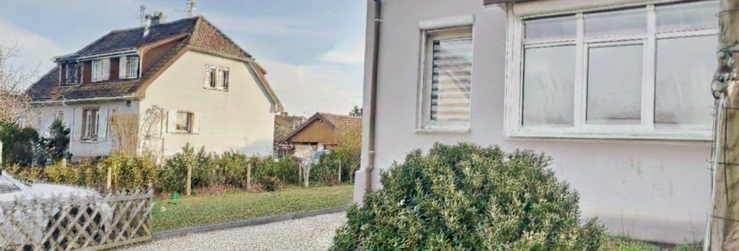 Maison 4 Pièces 78 m² à vendre à Wittelsheim (68310)