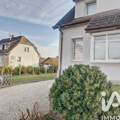 Maison 4 pièces 225000 €