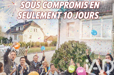 Maison 4 pièces 225000 €