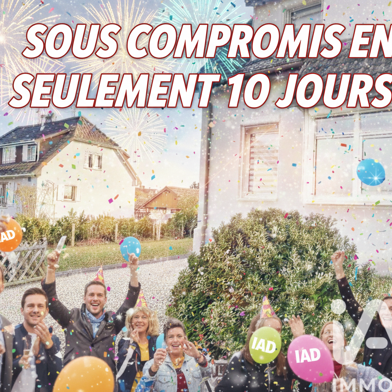 Maison 4 pièces 225000 €