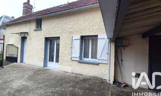 Maison 3 Pièces 65 m² à vendre à Sours (28630)