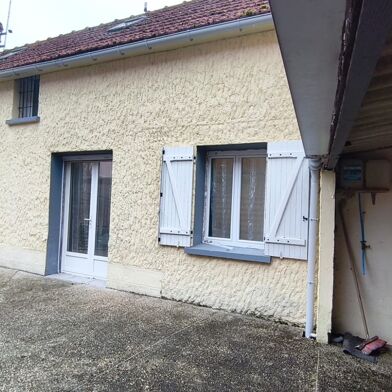Maison 3 pièces 138000 €