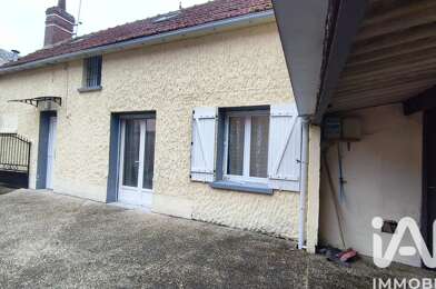 Maison 3 pièces 138000 €