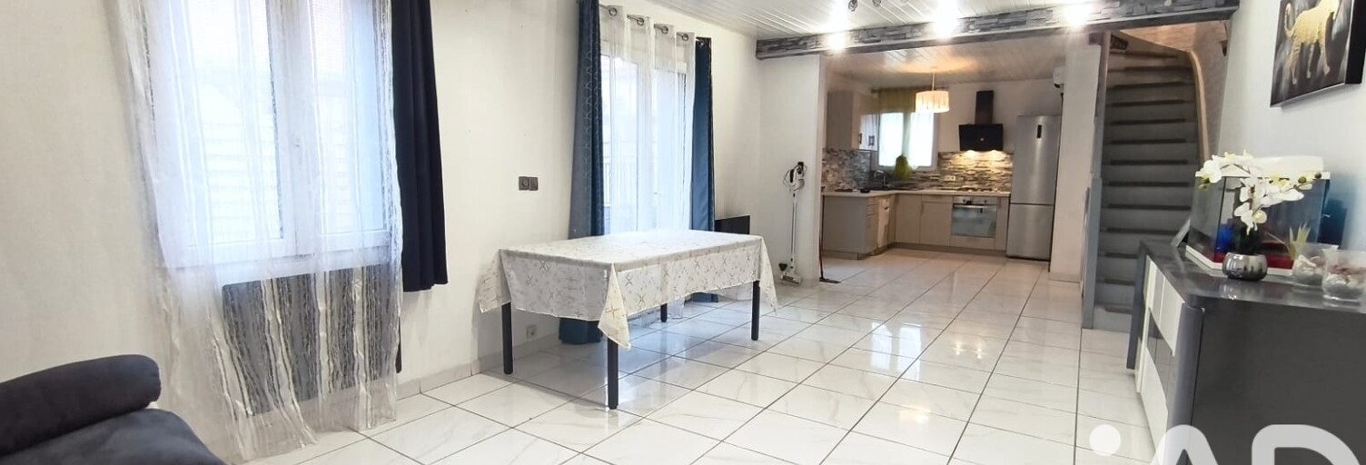 Maison 3 Pièces 65 m² à vendre à Sours (28630)