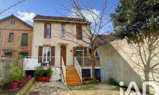 Maison 4 Pièces 84 m² à vendre à Argenteuil (95100)