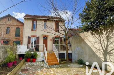 Maison 4 pièces 297000 €