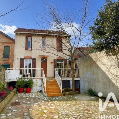 Maison 4 pièces 297000 €