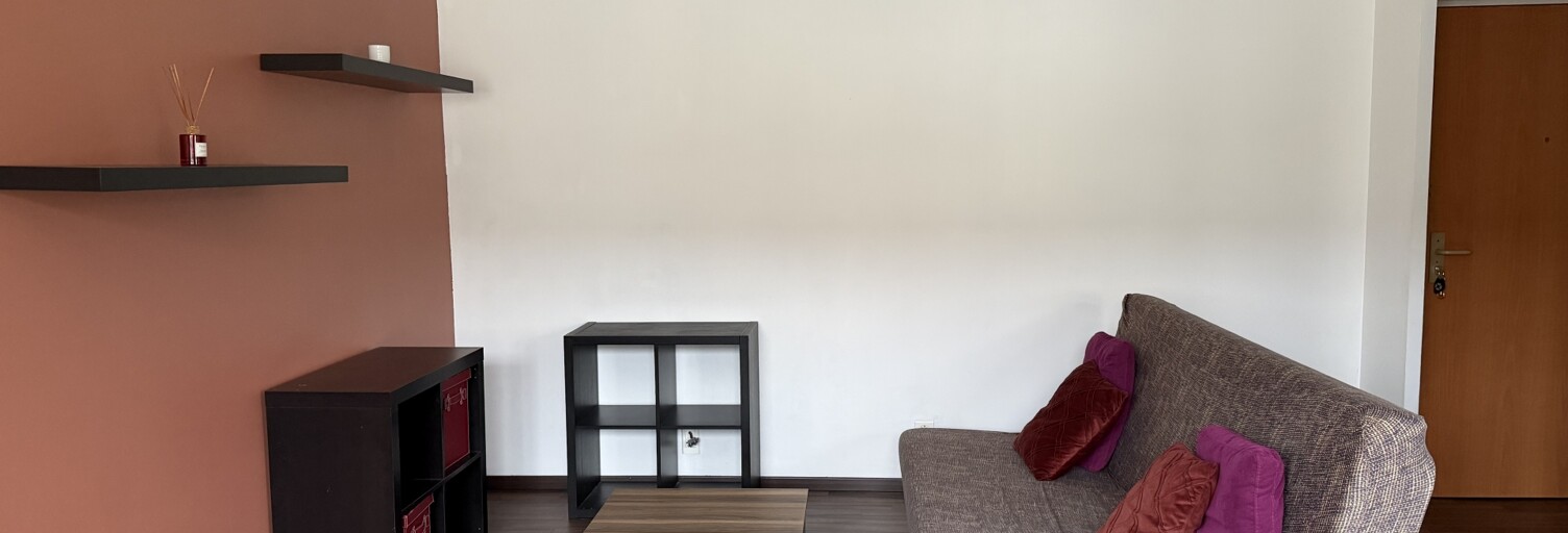 Appartement 2 Pièces 48 m² à louer à Bussy-Saint-Georges (77600)