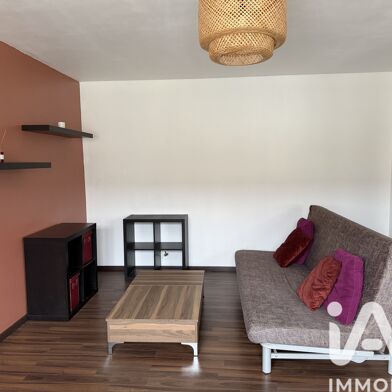 Appartement 2 pièces 1100 €