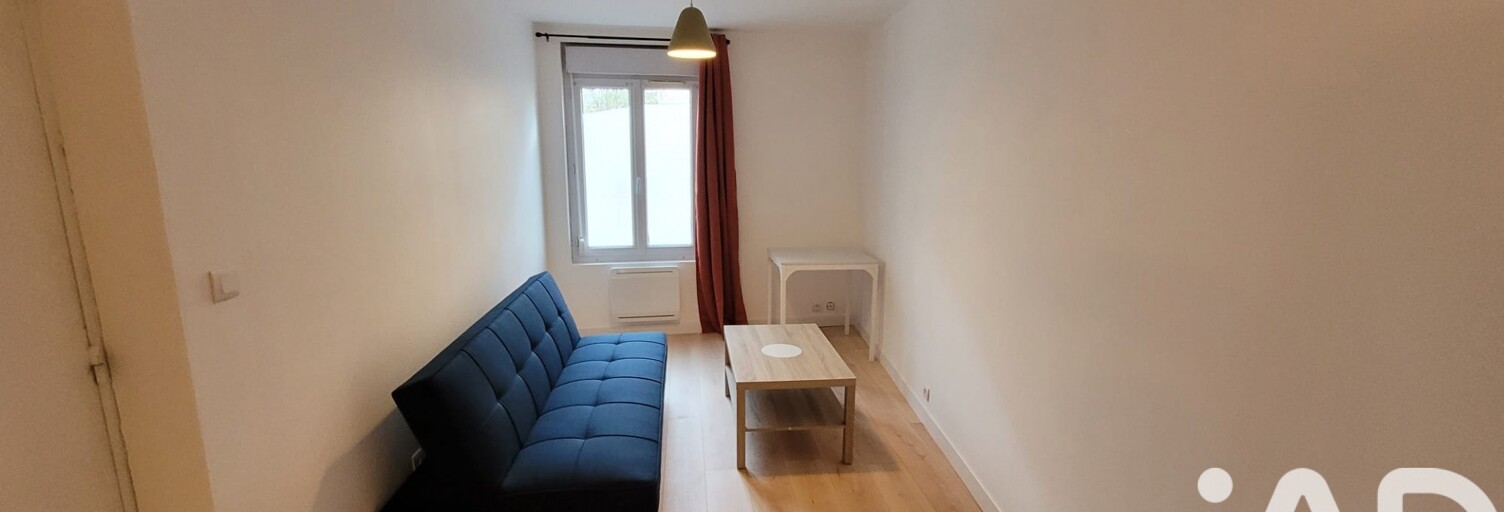 Appartement 1 Pièce 19 m² à louer à Le Havre (76600)