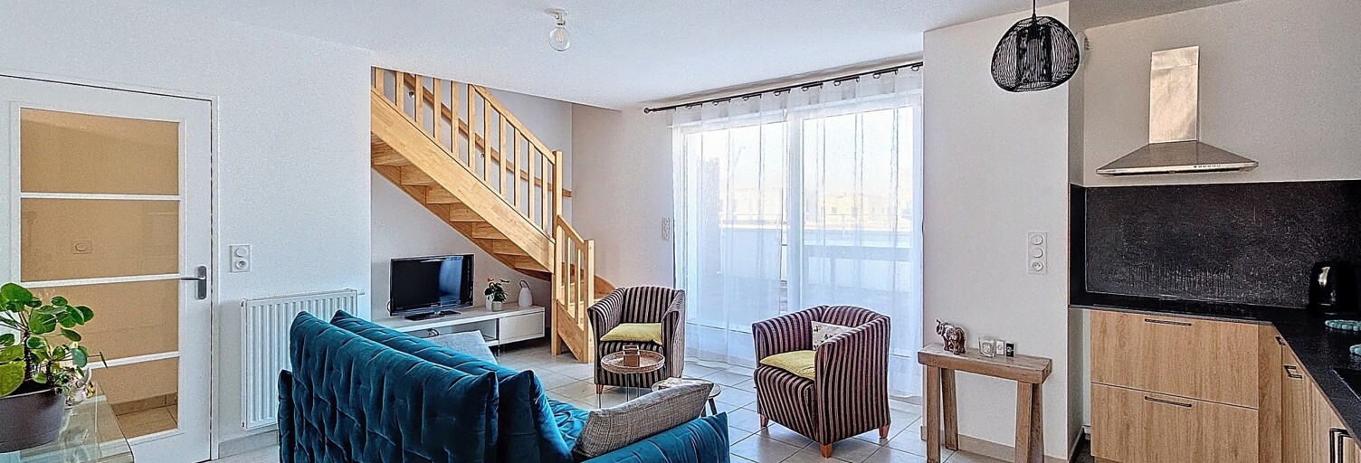 Appartement 4 Pièces 80 m² à louer à Rennes (35000)