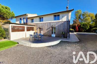 Maison 5 pièces 284000 €