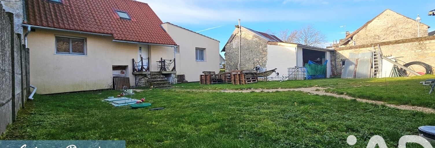 Maison 3 Pièces 123 m² à vendre à Beaumont-du-Gâtinais (77890)