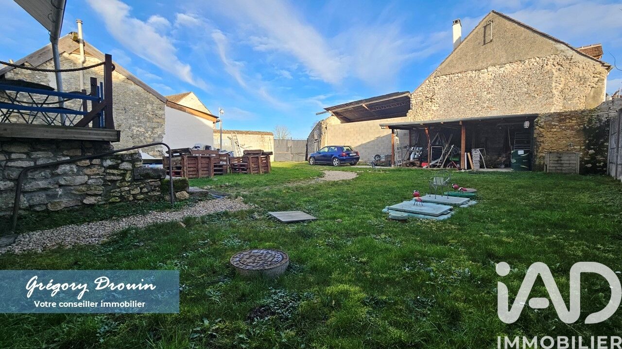 Maison à vendre, 3 pièces, 123 m², Puiseaux