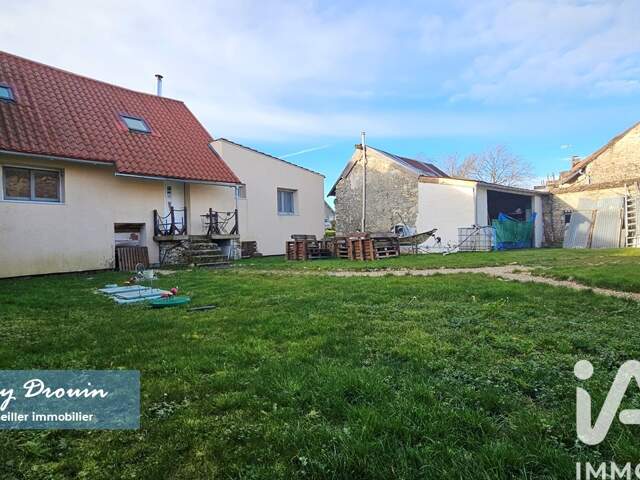 Vente Maison/villa 3 pièces — photo du bien