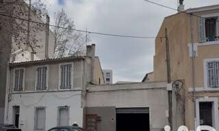Immeuble  64 m² à vendre à Marseille 15 (13015)