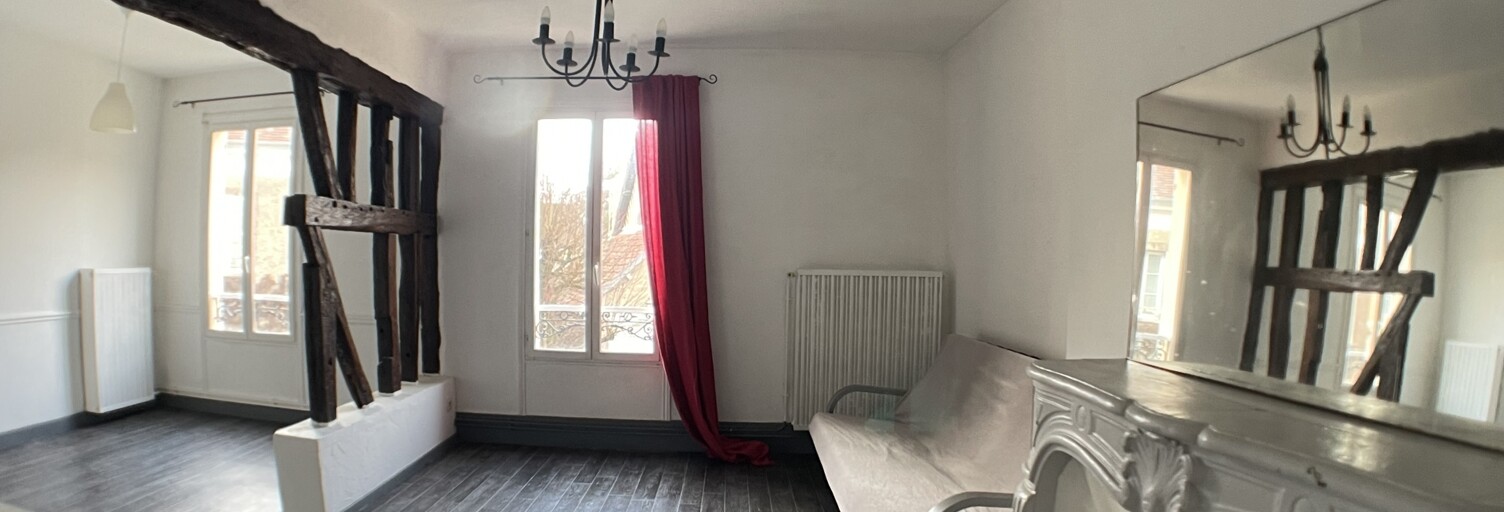 Immeuble  101 m² à vendre à Sens (89100)