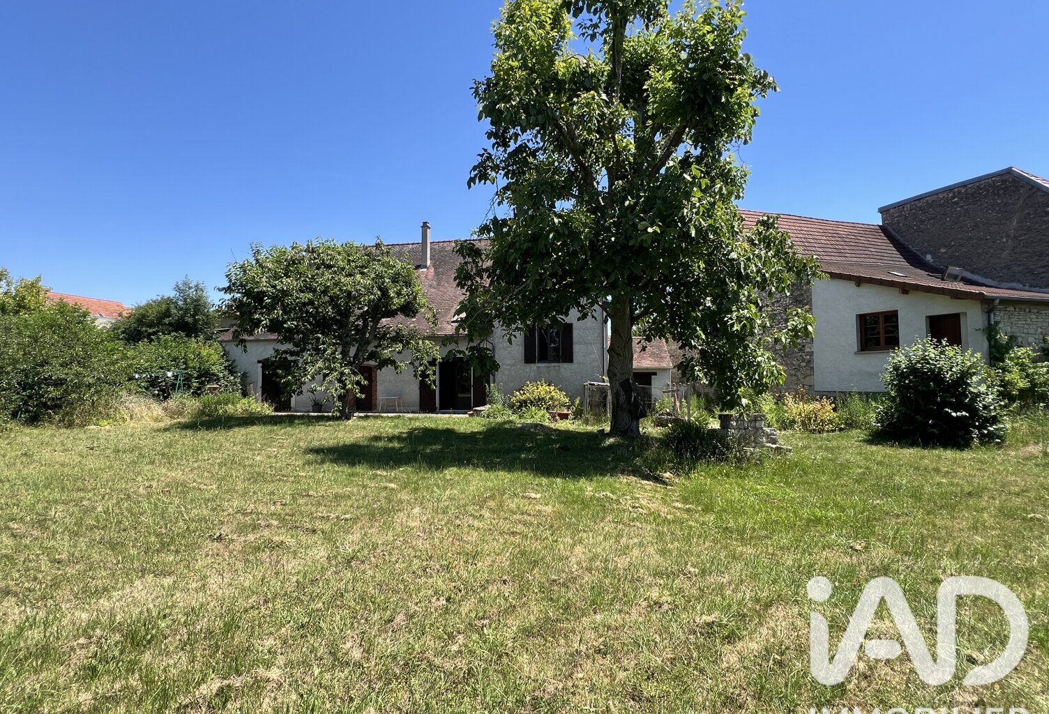 Vente Maison/villa 7 pièces — photo 1