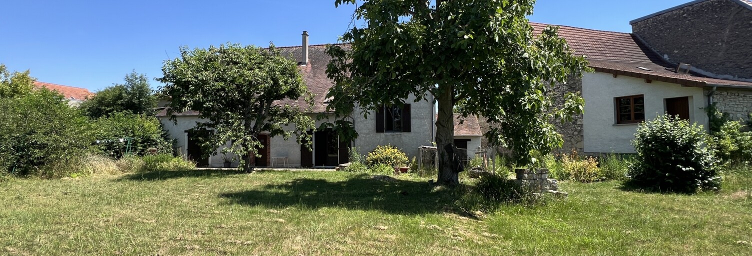 Maison 7 Pièces 189 m² à vendre à Cusset (03300)