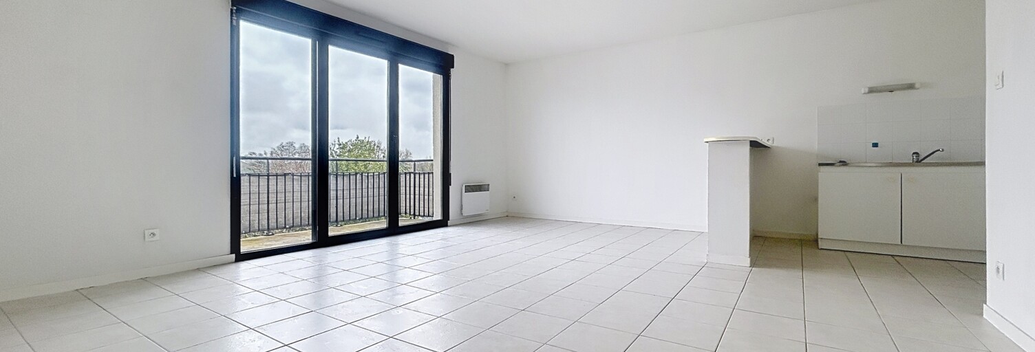 Appartement 3 Pièces 62 m² à vendre à Bègles (33130)