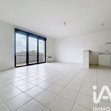 Appartement 3 pièces 215000 €