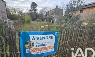 Terrain  783 m² à vendre à Orléans (45000)