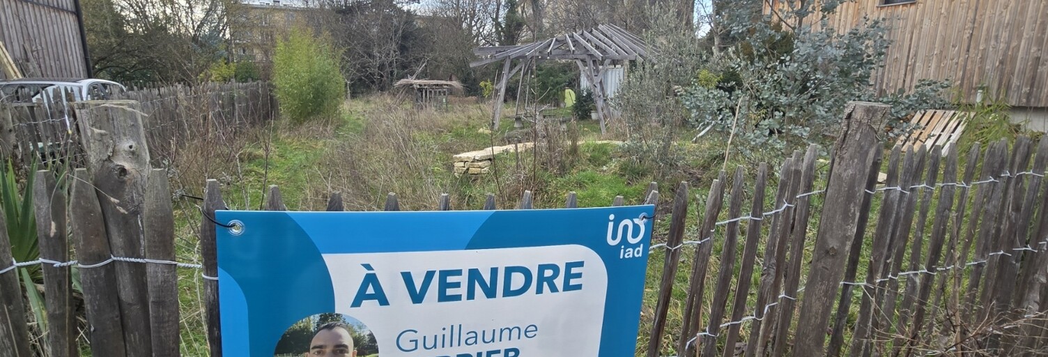 Terrain  783 m² à vendre à Orléans (45000)