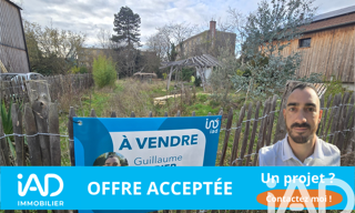 Terrain  783 m² à vendre à Orléans (45000)