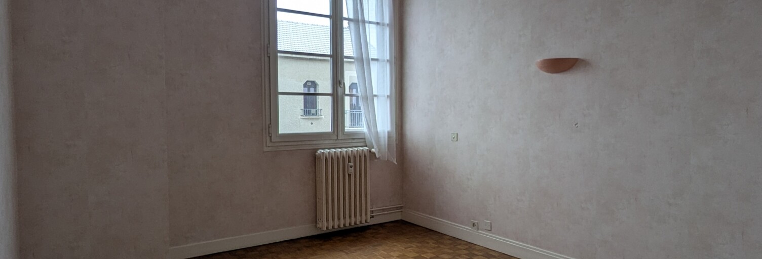 Appartement 2 Pièces 44 m² à vendre à Montluçon (03100)