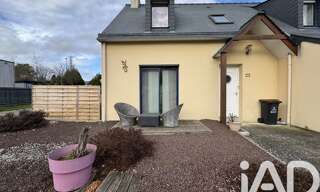 Maison 5 Pièces 100 m² à vendre à Crevin (35320)