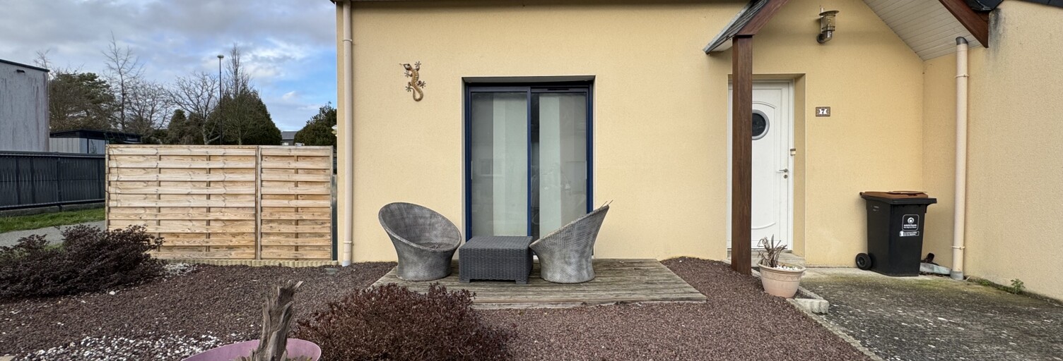 Maison 5 Pièces 100 m² à vendre à Crevin (35320)