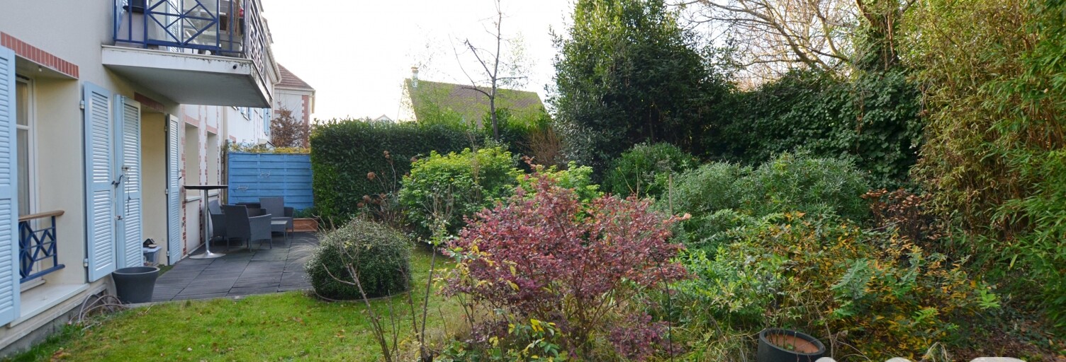 Appartement 4 Pièces 85 m² à vendre à Sannois (95110)