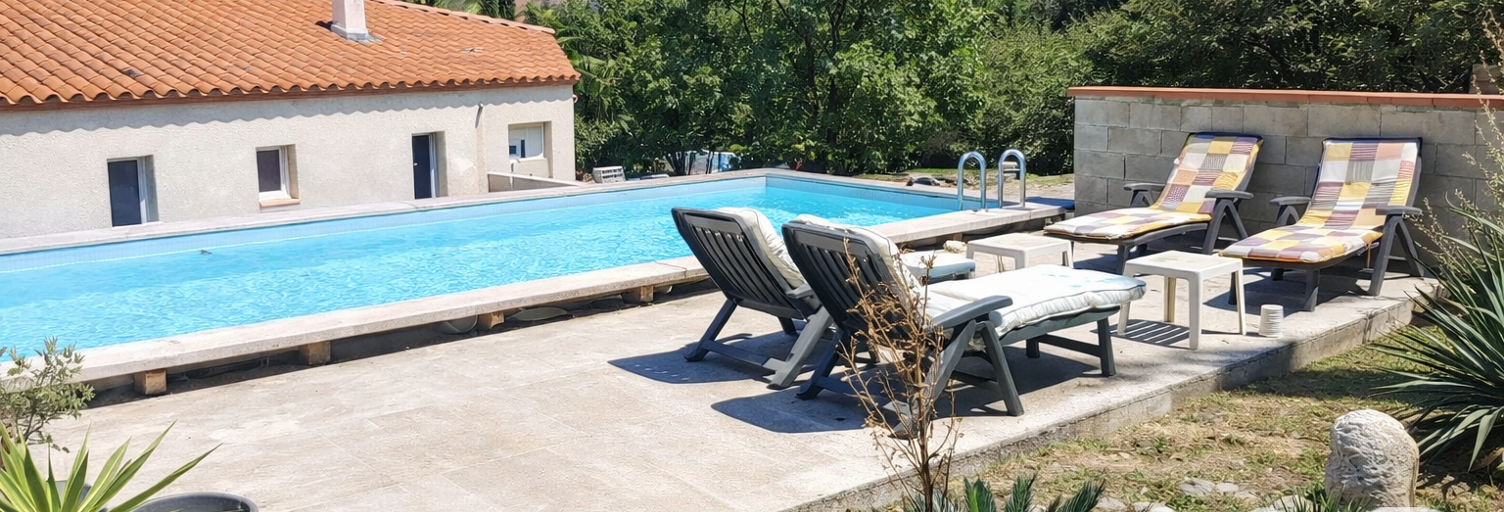 Maison 4 Pièces 115 m² à vendre à Reynès (66400)