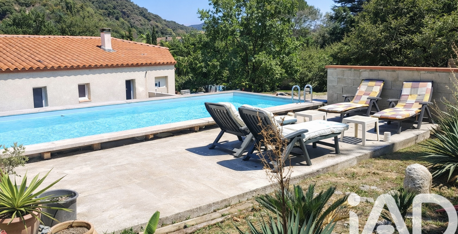 Vente Maison/villa 4 pièces — photo 1