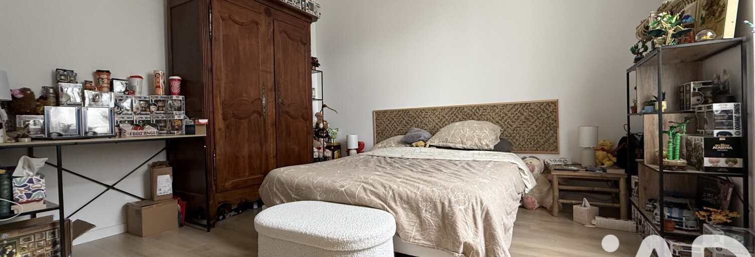 Maison 6 Pièces 110 m² à vendre à Sainte-Gemmes-sur-Loire (49130)