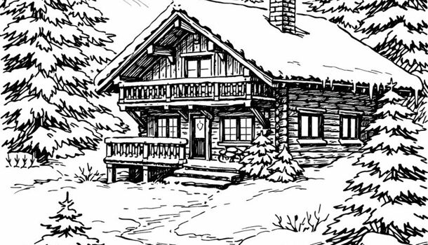 Chalet 13 pièces  à vendre Pra-Loup 04400