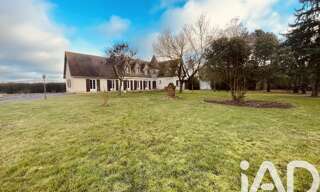 Maison 8 Pièces 200 m² à vendre à Villermain (41240)