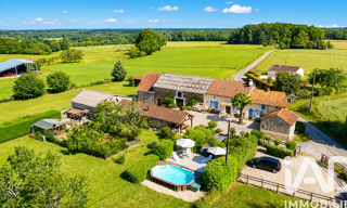 Maison 8 Pièces 180 m² à vendre à Chalais (24800)