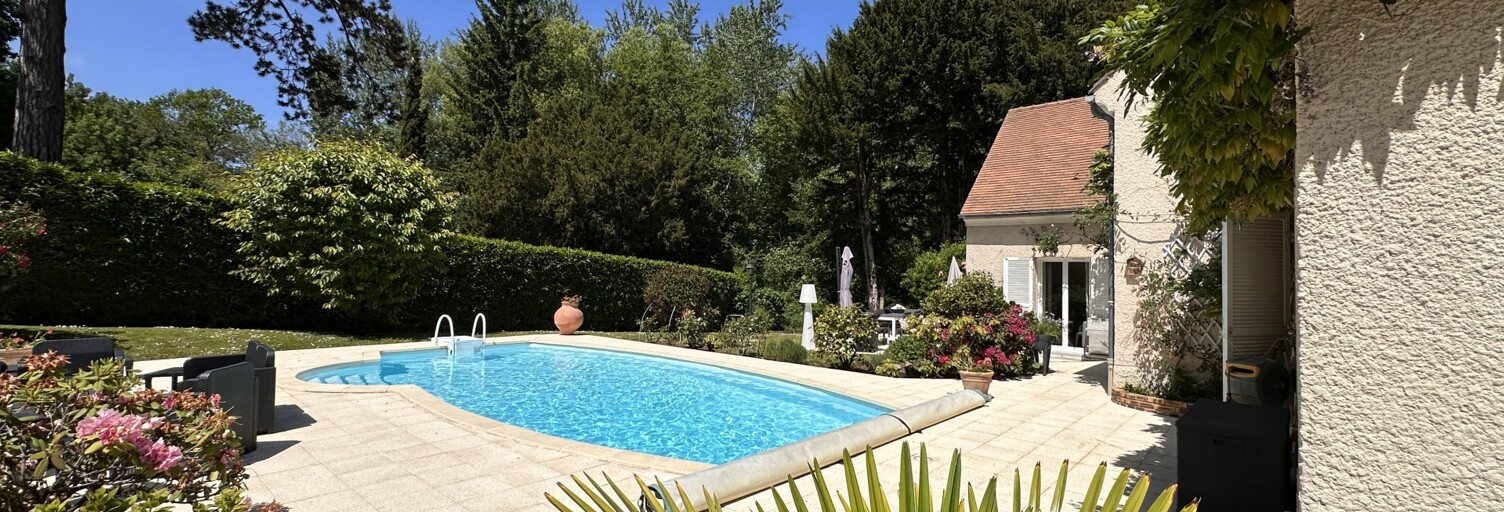 Maison 5 Pièces 168 m² à vendre à Férolles-Attilly (77150)