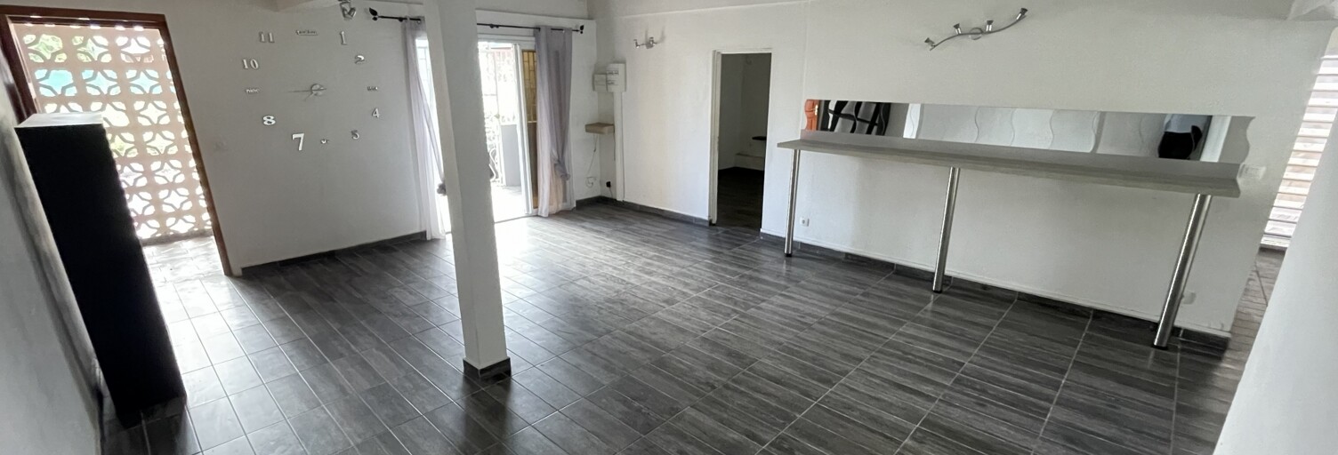 Maison 5 Pièces 90 m² à vendre à Morne-à-l'Eau (97111)