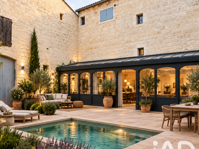 Vente Immeuble 227 m&sup2; — photo du bien