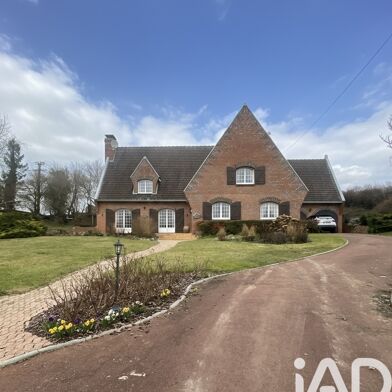 Maison 7 pièces 315000 €