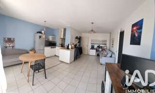 Appartement 2 Pièces 50 m² à vendre à Montpellier (34070)