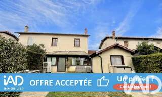 Maison 4 Pièces 75 m² à vendre à Roussillon (38150)