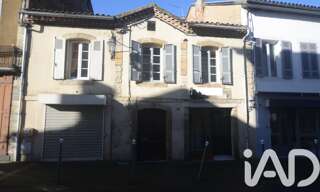 Immeuble  110 m² à vendre à Riscle (32400)