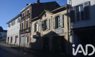 Immeuble  110 m² à vendre à Riscle (32400)