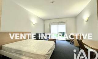 Appartement 1 Pièce 27 m² à vendre à Carquefou (44470)